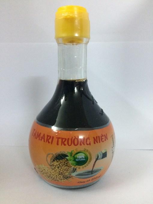 Nước tương lâu năm TA-ma-ri 250ml