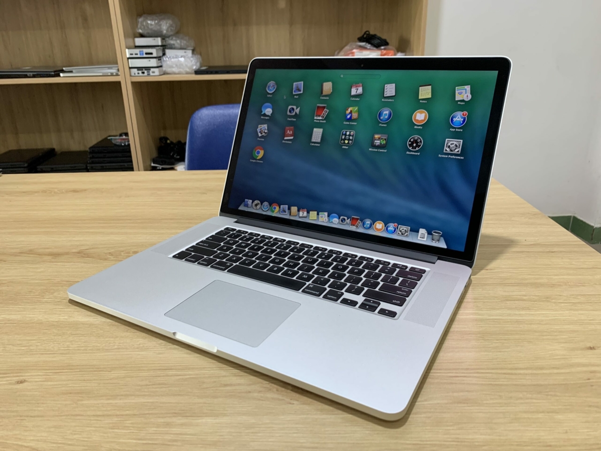 LAPTOP PRO 2012 CORE I7 RAM 8G SSD 256G 15.4INCH VGA