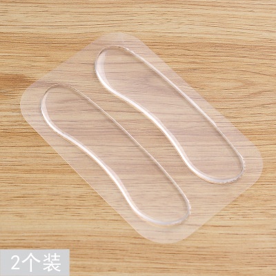 Miếng Dán Gót Giày Chống Trầy Chân Silicon Trong Suốt