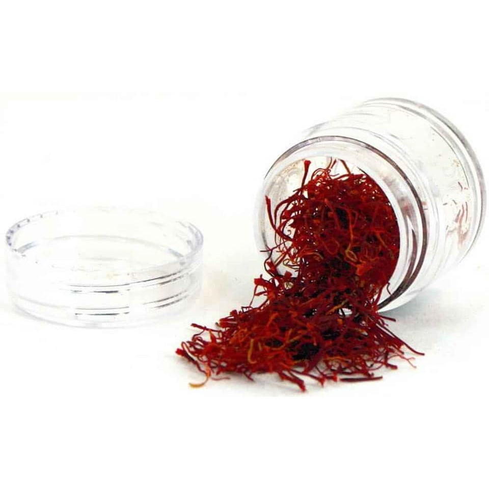 [HÀNG CÔNG TY] Nhụy Hoa Nghệ Tây Saffron Shalimar