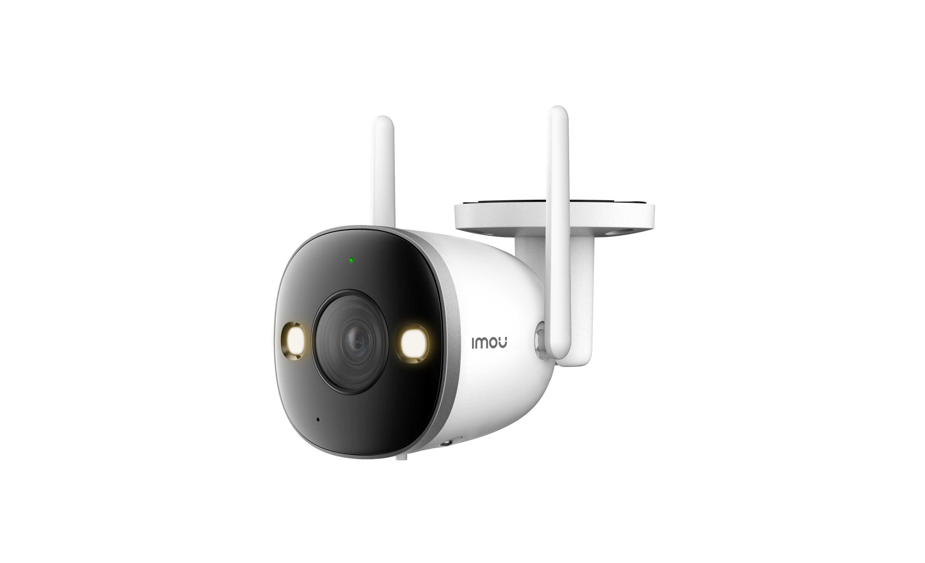 Camera Wifi Imou Bullet 2 pro  F46FEP-D ITích hợp đèn còi báo động I Đàm thoại 2 chiều I Bảo hành 2 năm