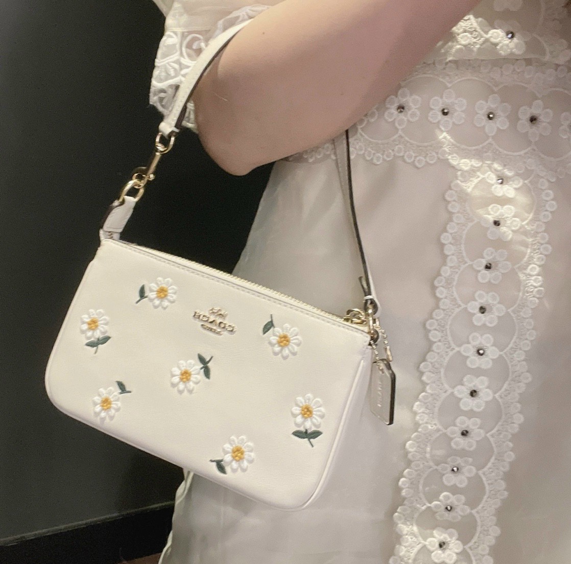 Túi kẹp nách  size 19cm