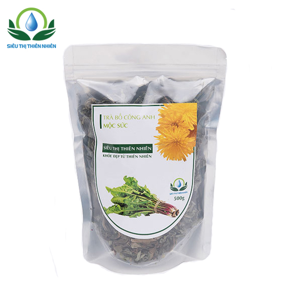 Trà Bồ Công Anh Sấy Khô Mộc Sắc 100g