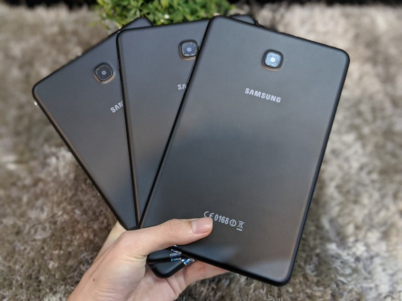 Máy tính bảng Samsung Galaxy Tab A 2018 32GB | Giải trí, Học tập | Sử dụng sim 4G LTE + Wifi