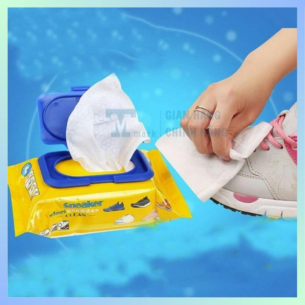 [HCM]Khăn giấy ướt lau gi&agravey Tmark (Giá sỉ siêu hot)