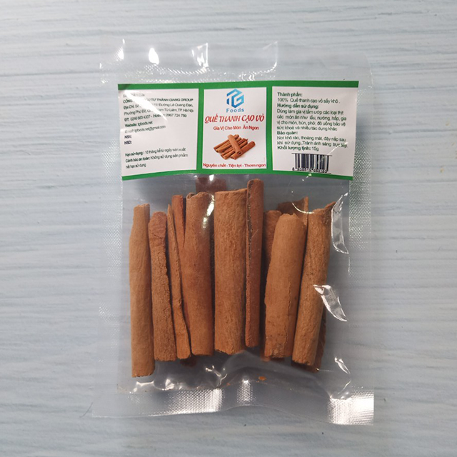 100g Quế Thanh Cạo Vỏ( Yên Bái)