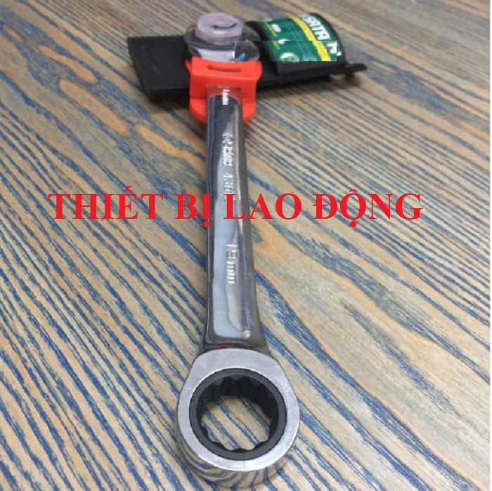 Cờ lê vòng miệng tự động 19mm sata 43615