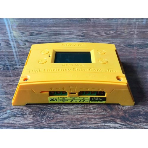 Sạc điều khiển MPPT 30A - MPPT-ST-H1230