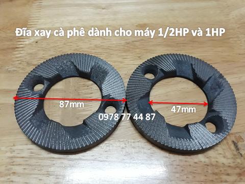 [HCM]Bộ đĩa xay cà phê