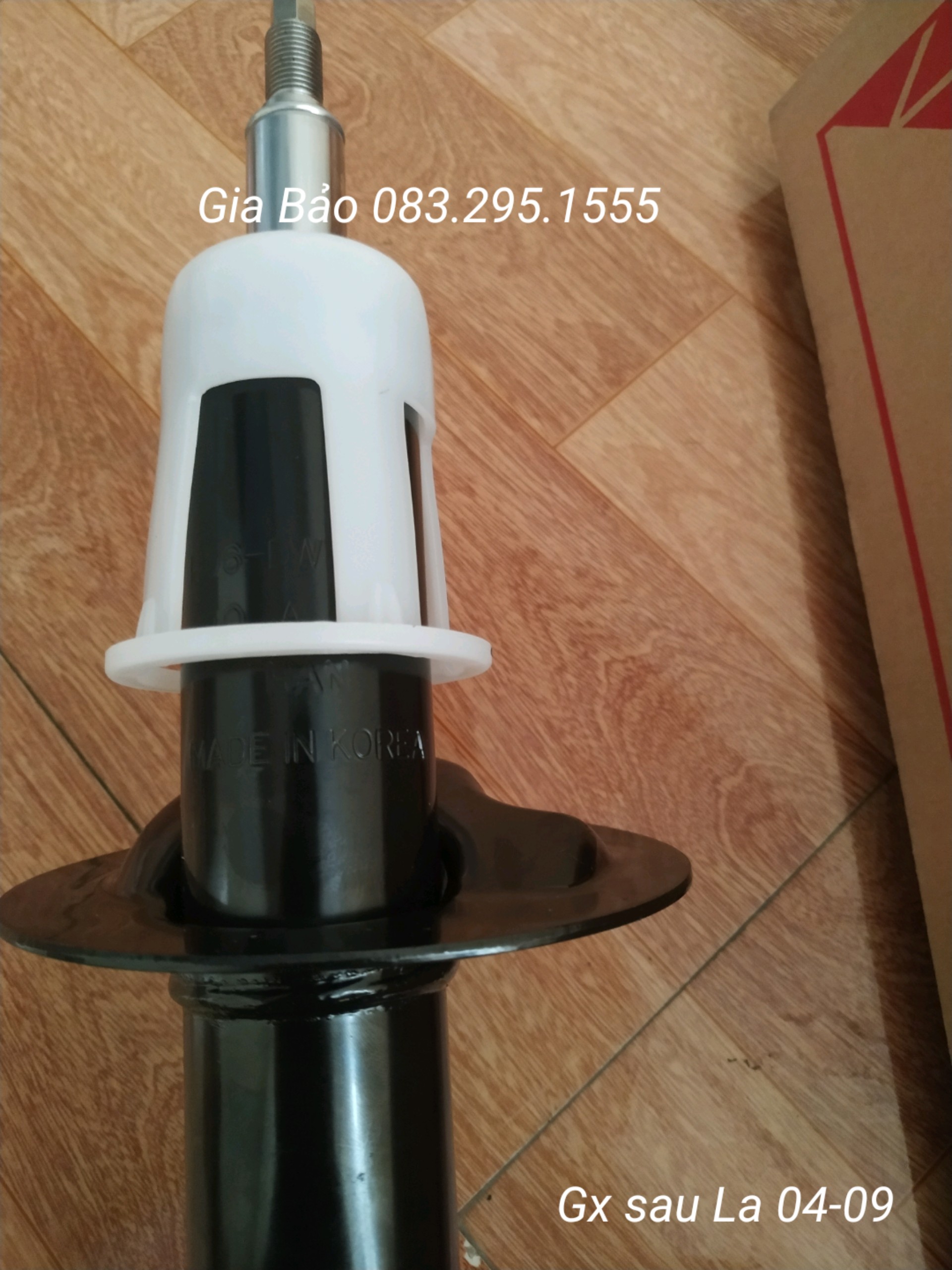 Giảm xóc sau lacetti 04 - 09 / hq