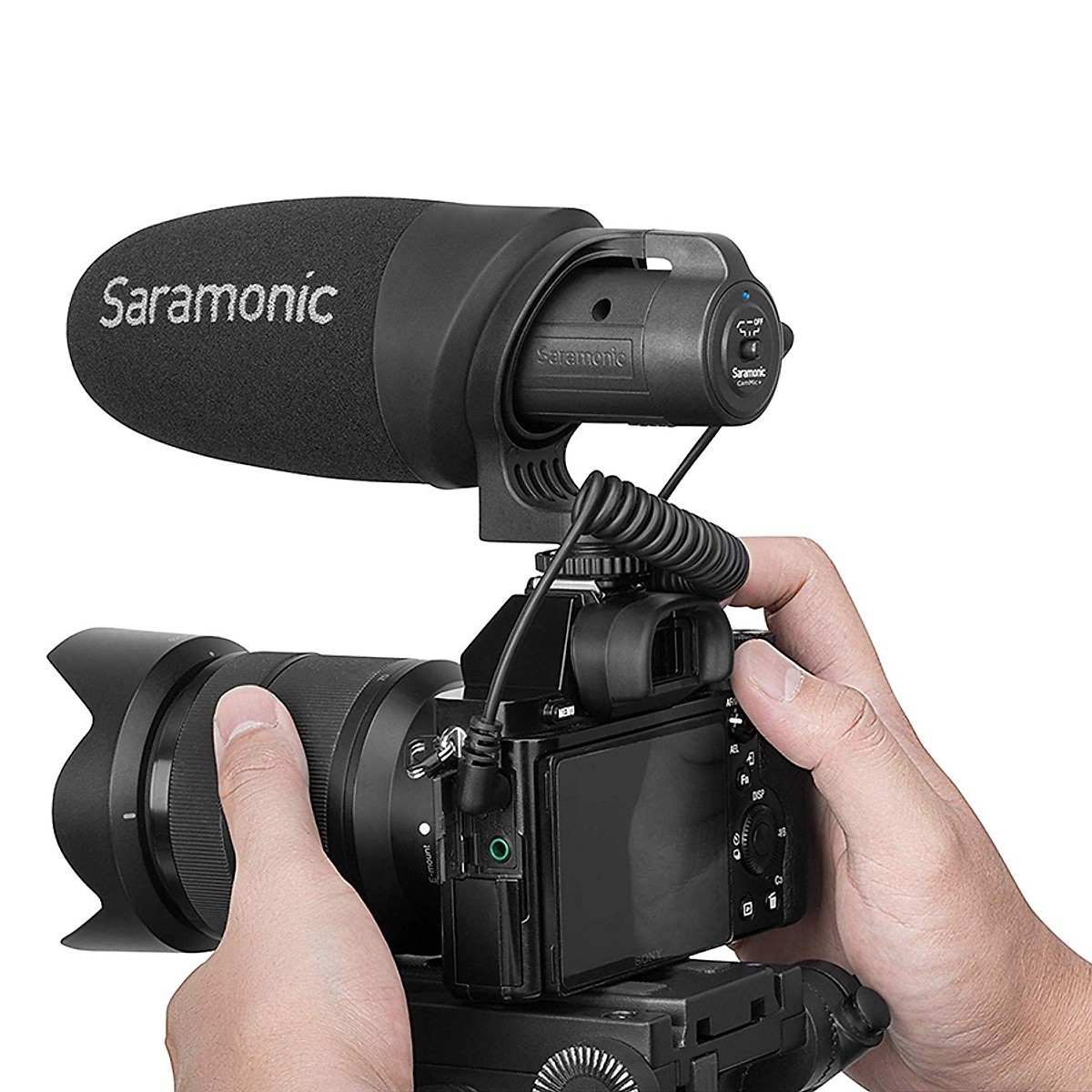 Micro Saramonic CamMic