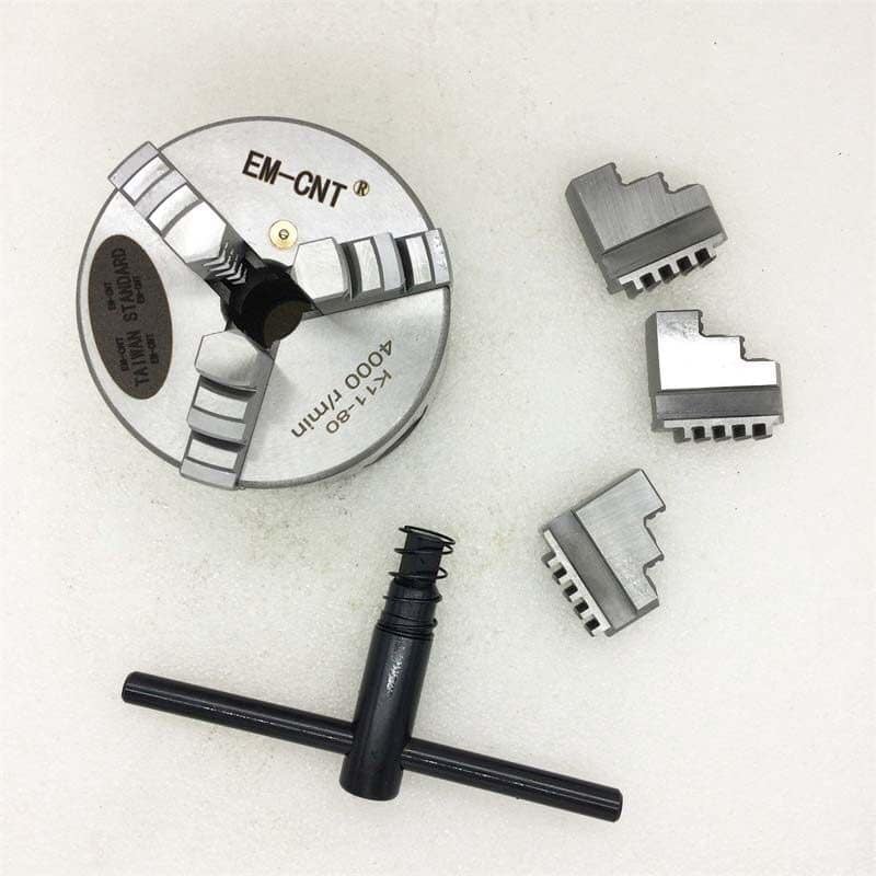 MÂM CẶP EM-CNT 3 CHẤU K-80