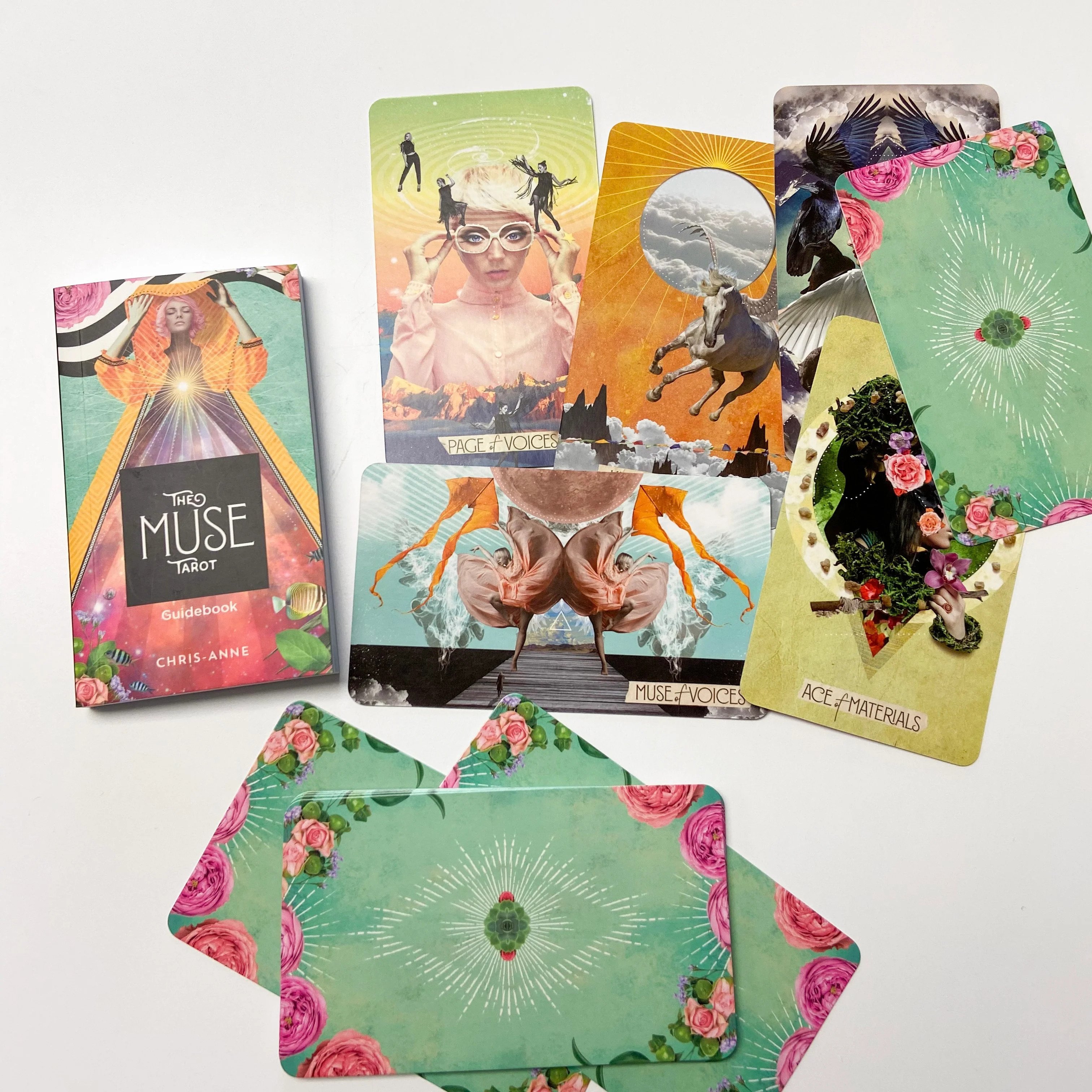 Bài The Muse Tarot