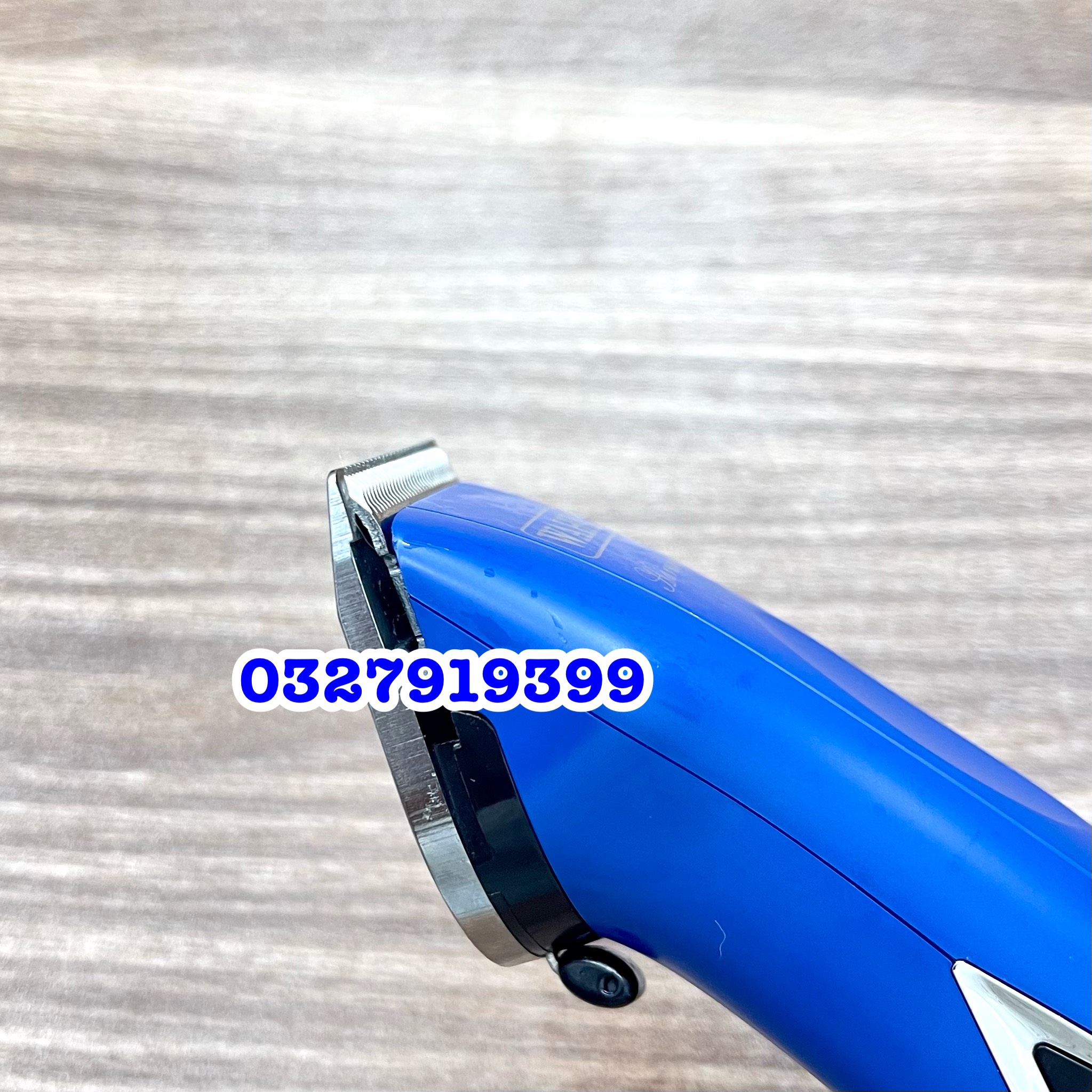 WAHL Tông Đơ Cắt Tóc Cao Cấp WAHL 2235 Màn Hình LCD Pin Lithium Năng Lượng Cao Lưỡi Thép Sắc Bén Thời Gian Sử Dụng 3.5 Giờ