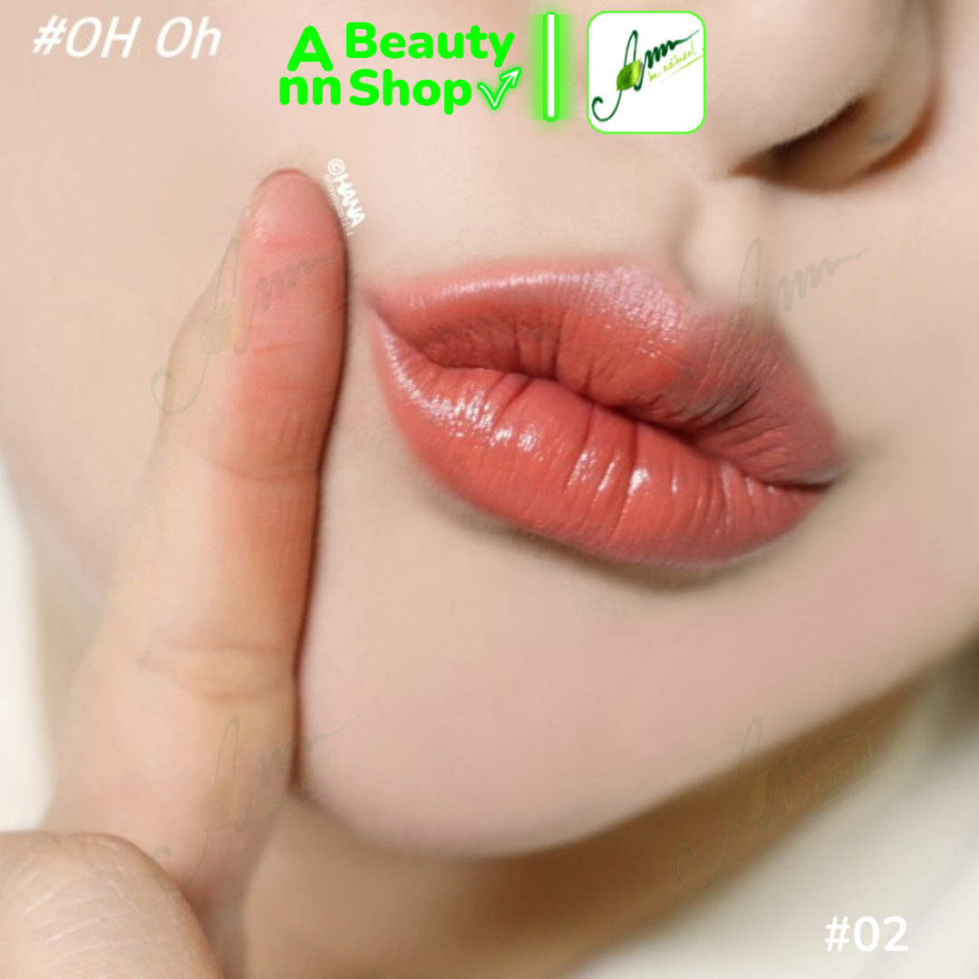 Son dưỡng môi có màu, má hồng i'm meme pep! balm 15g