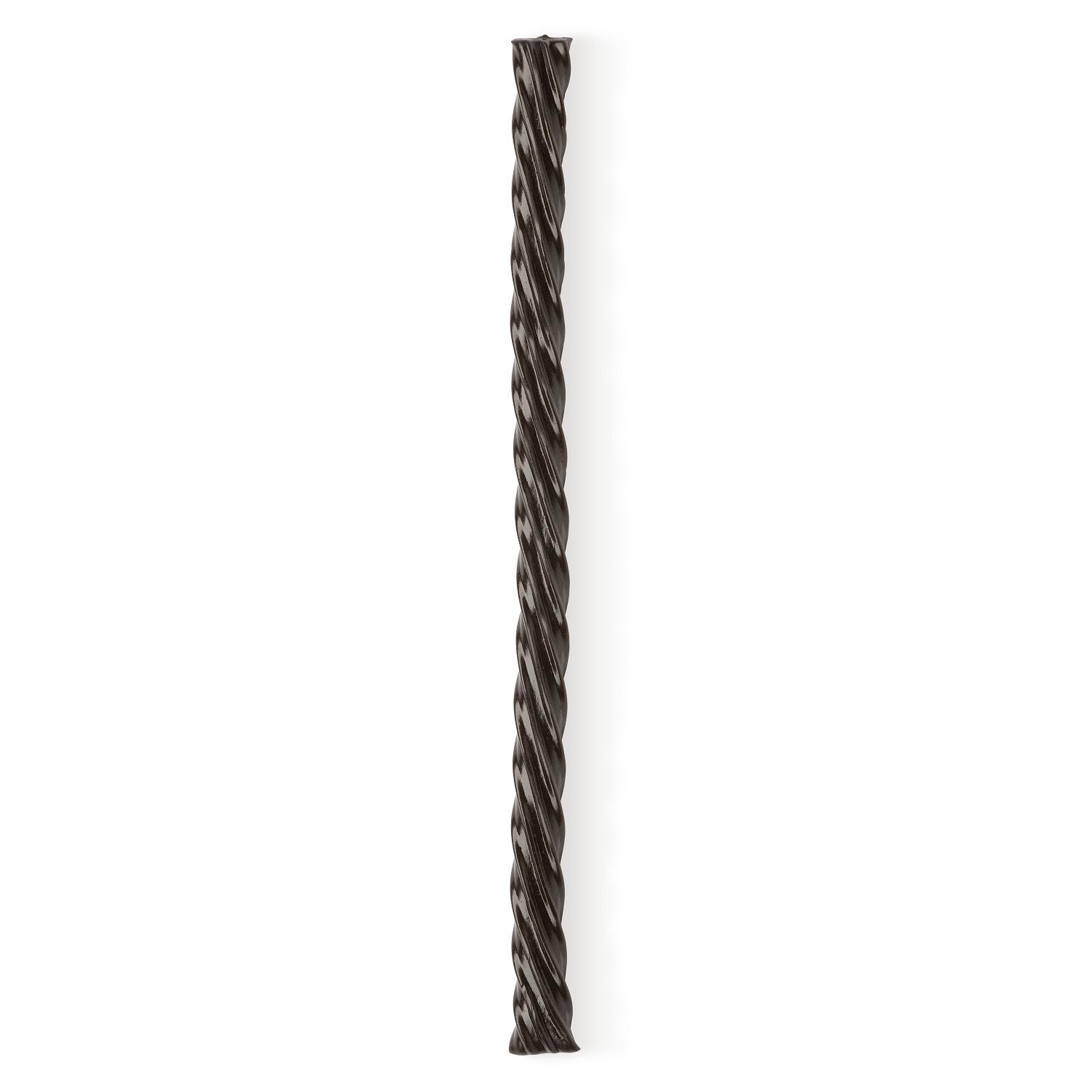 Kẹo dẻo xoắn đen Twizzlers Licorice - 453gram