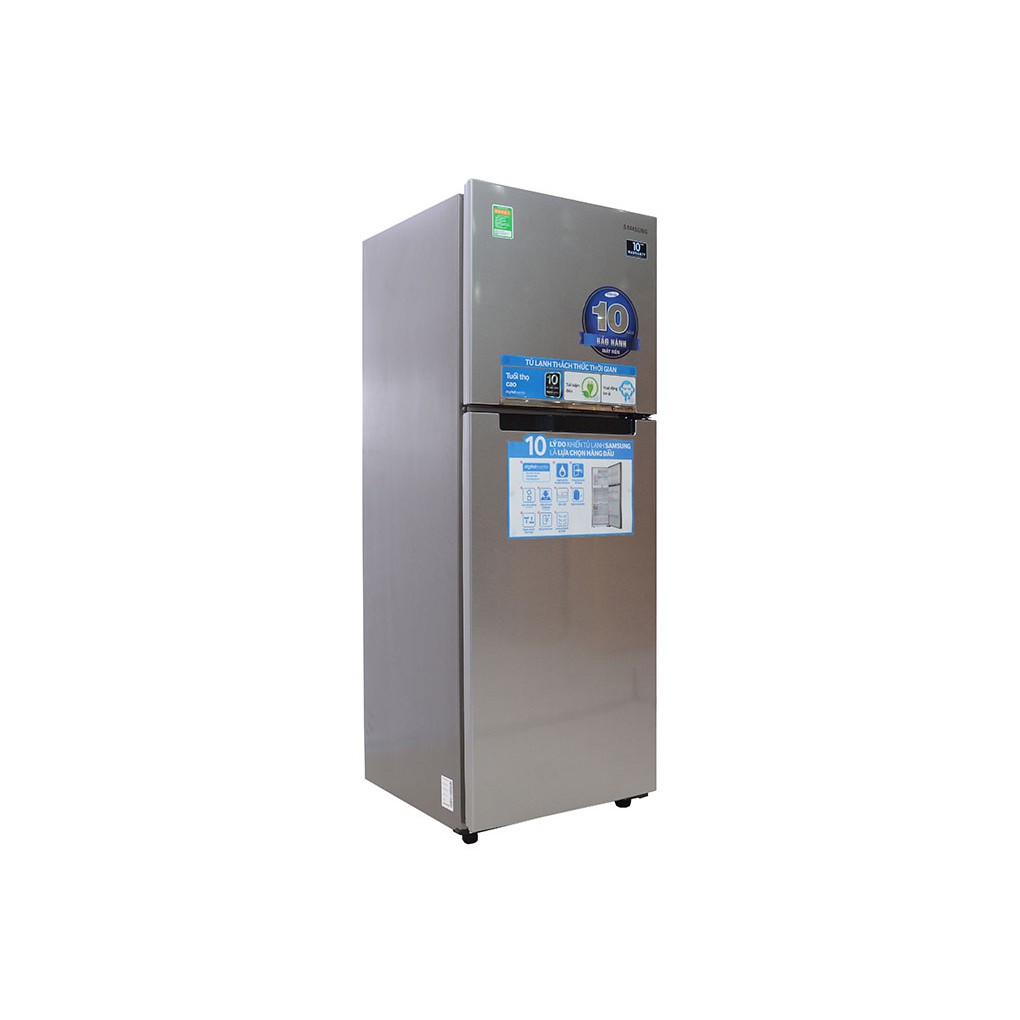 [Trả góp 0%]Tủ lạnh Samsung RT22M4033S8/SV 243 lít Inverter