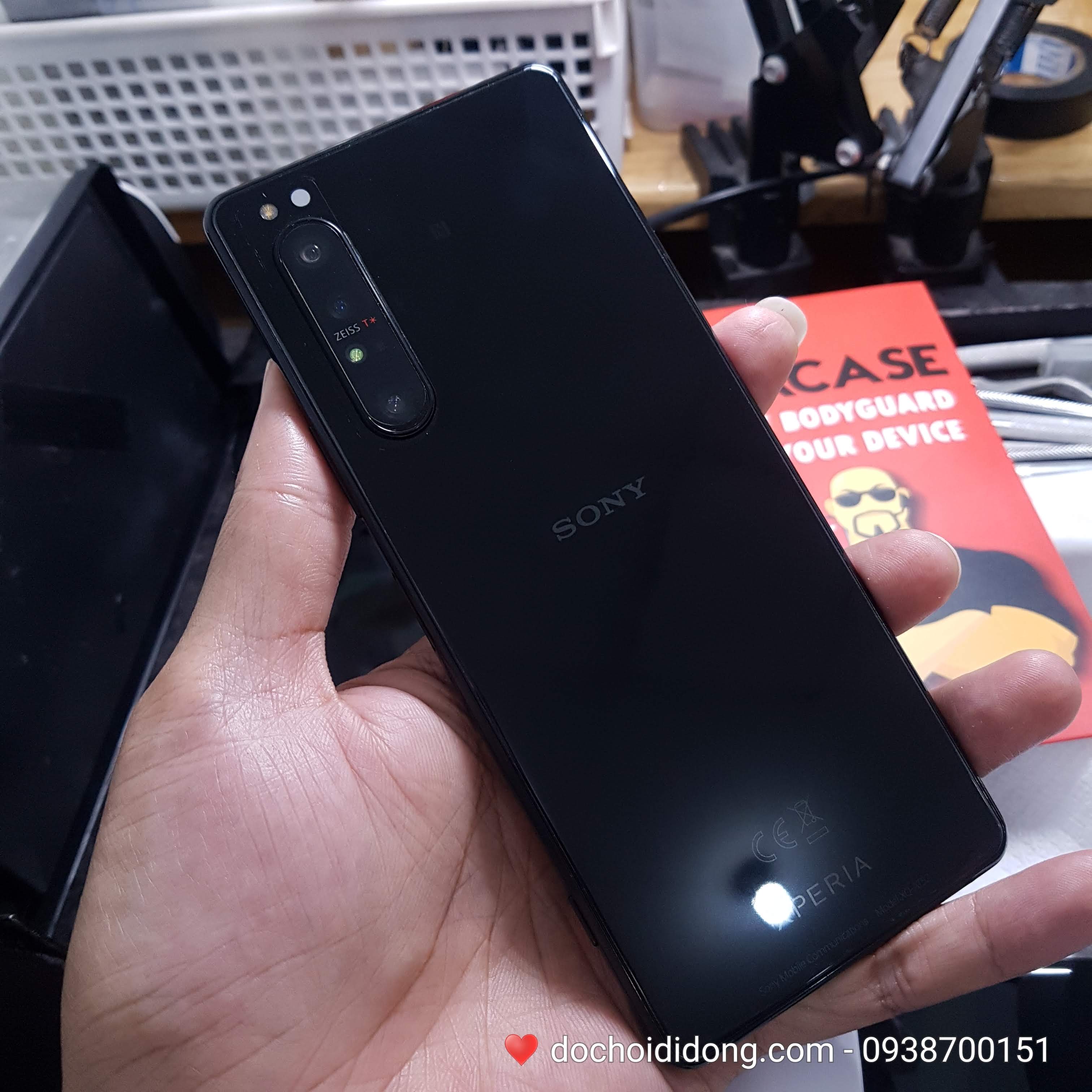 [HCM]Miếng dán PPF Sony Xperia 1 Mark 2 trong nhám đổi màu cao cấp