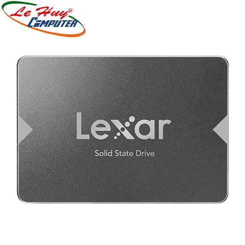 Ổ Cứng Ssd Lexar Ns100 128Gb Sata Iii - Hàng