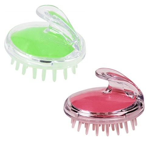 Lược gội đầu silicon cao cấp matsa đầu