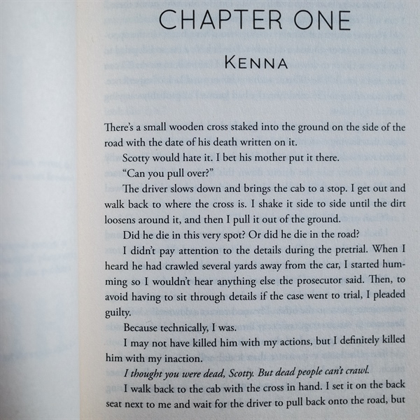 Reminders of Him - Colleen Hoover - Moonbird