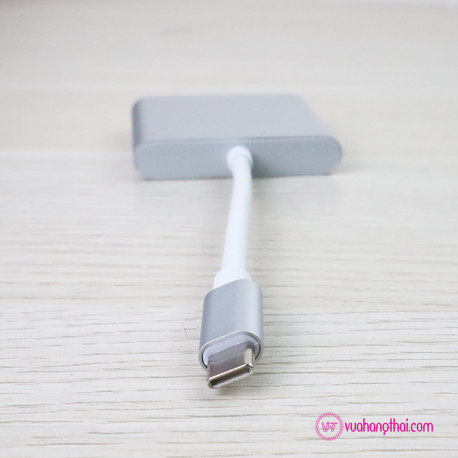 Cáp chuyển cổng USB type C to HDMI 4K - USB 3.0 - USB type C (SP000164)