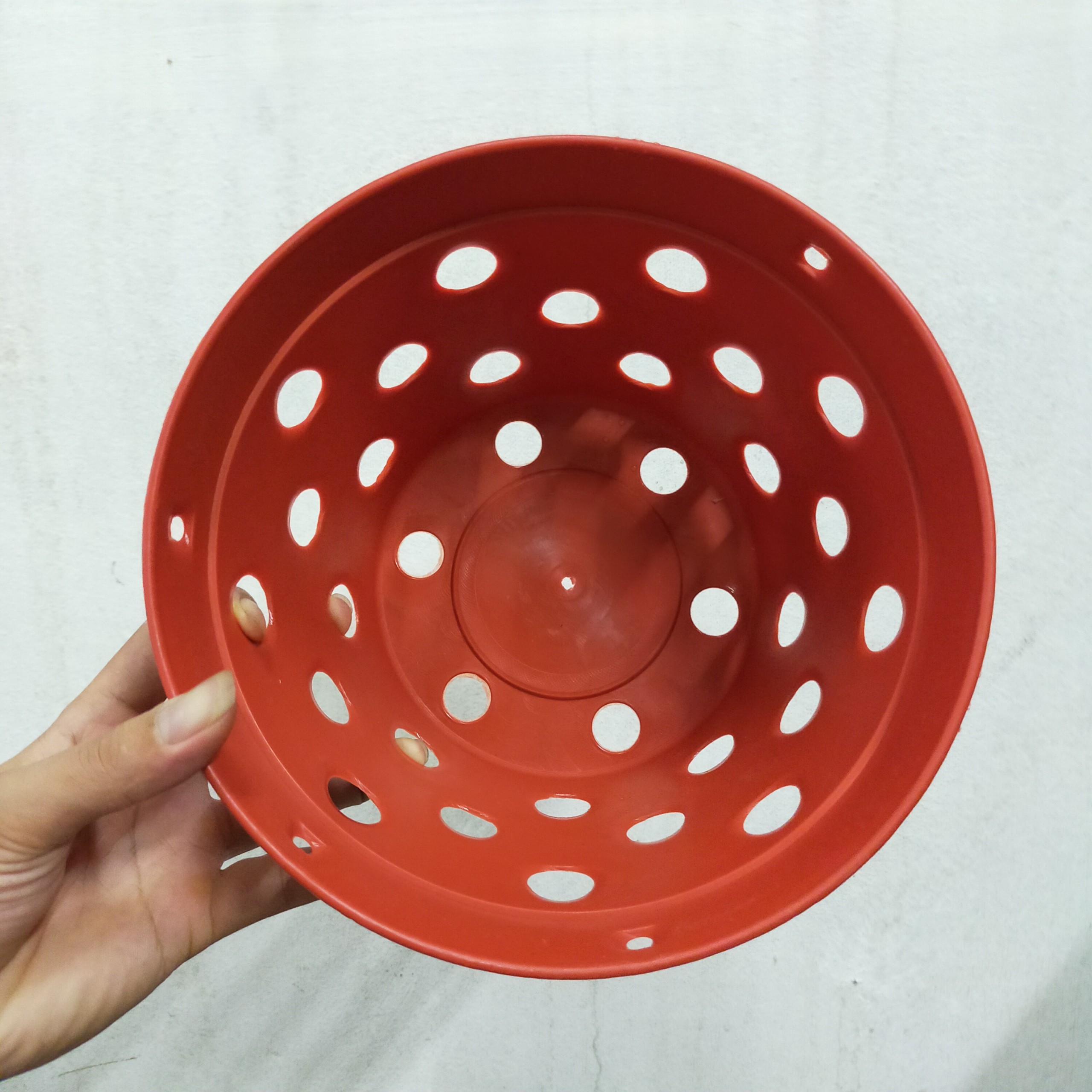 Set 10 Chậu giả đất phi 22 - Hàng loại 1 - Dày dặn - Bền với thời gian