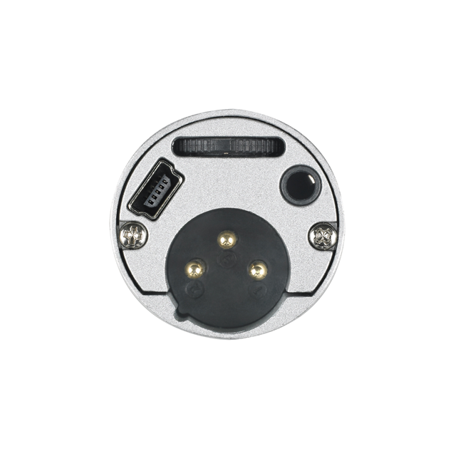 Micro condenser cổng USB thu âm trực tiếp cho máy tính | Audio Technica ATR2100-USB