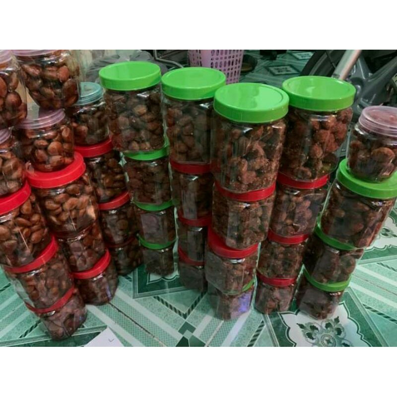 Say nhung rim đường đặc sản nắng gió phan rang