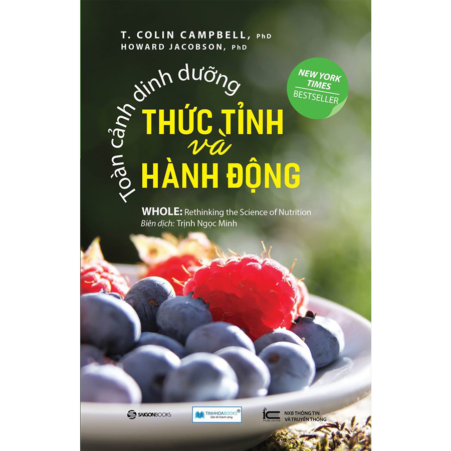 Toàn cảnh dinh dưỡng thức tỉnh và hành động