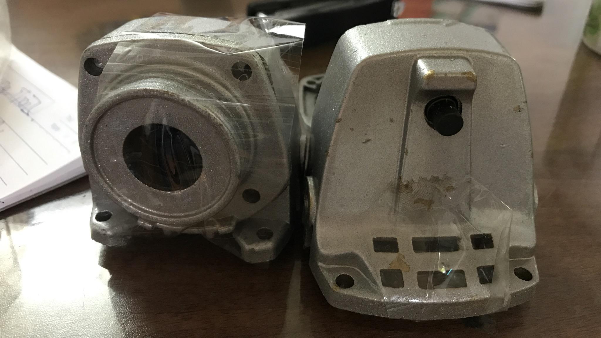 ĐẦU NHÔM MÁY MÀI 9500