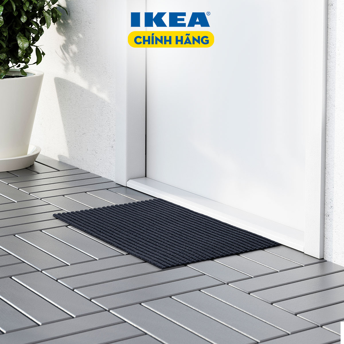 [HCM] THẢM IKEA CHÍNH HÃNG – KRISTRUP