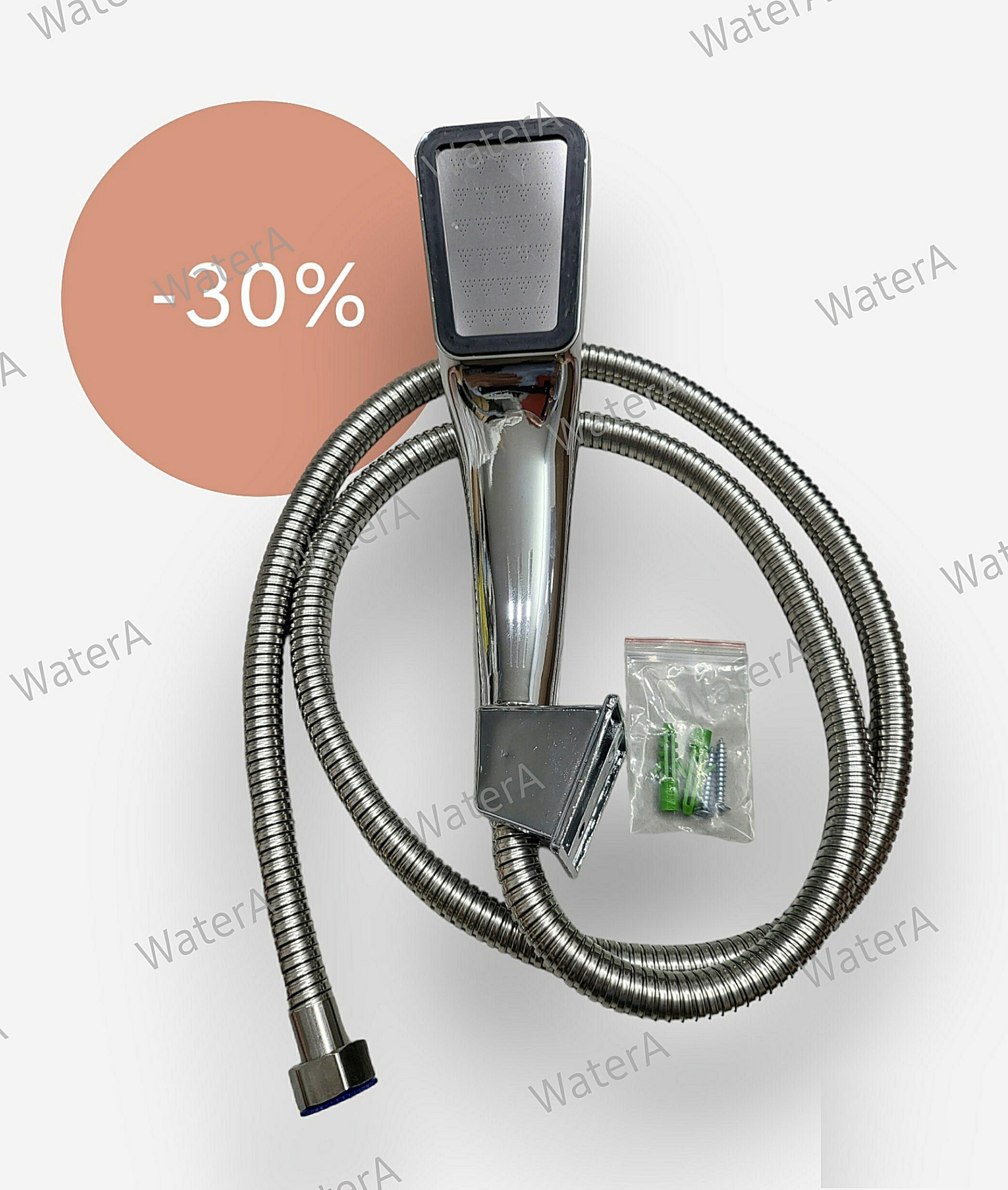 [Q.Tân Bình] vòi sensen tắm tiết kiệm nước lực nước mạnh