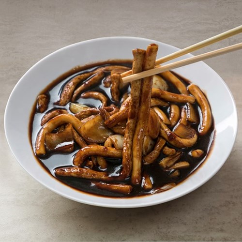 [SHIP HCM] Chả cá sợi King Omuk 200g, 450g