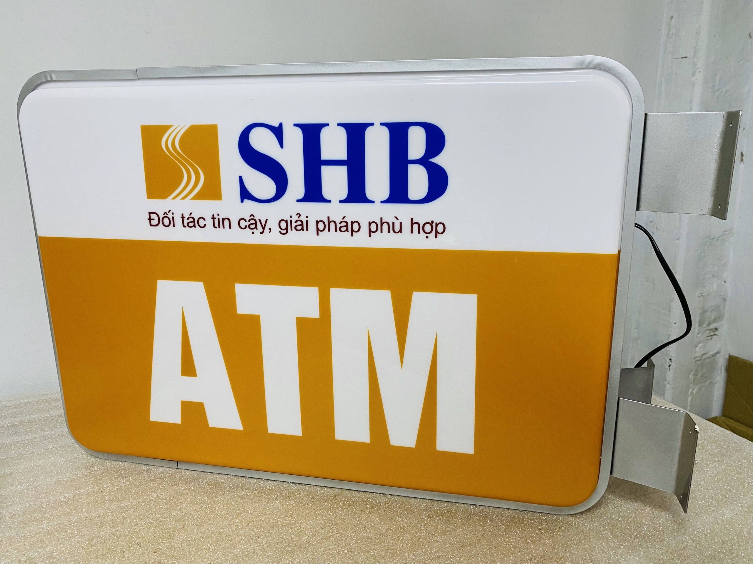 Hộp đèn mica, siêu mỏng tại Huế - Tân Hưng Adv