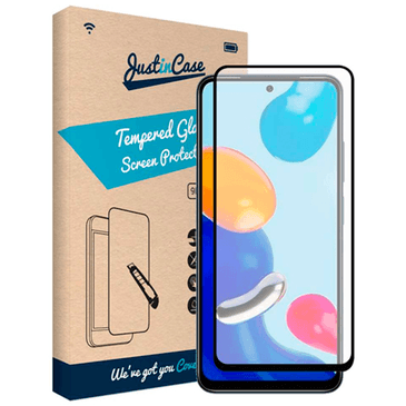 Cường lực full màn cho Xiaomi Redmi Note 11 / Redmi Note 11S (Đen)