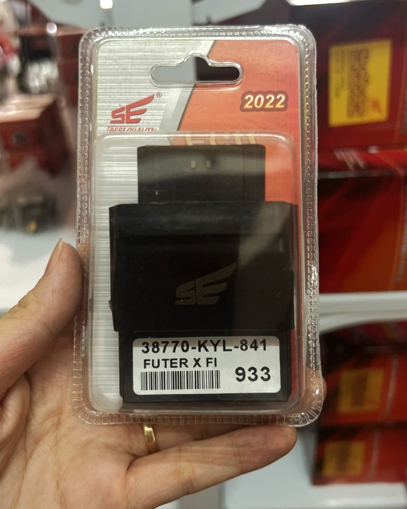 Bộ ecu xe future x fi