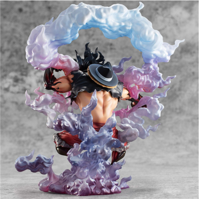 [HCM]Mô Hình Luffy Gear 4 snake man - One Piece