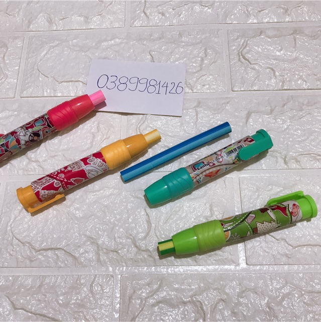 1 Cây Gôm tẩy bấm 309-11