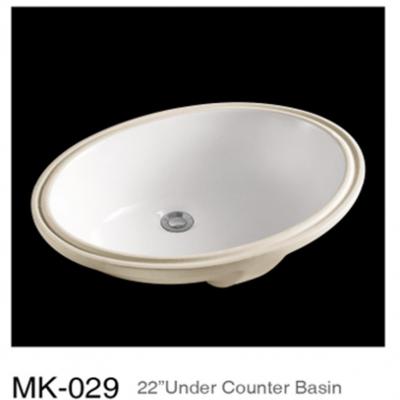 CHẬU LAVABO ÂM BÀN ĐÁ GRV1802