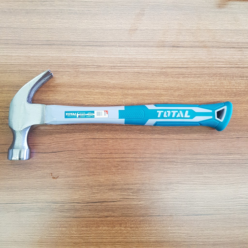 Búa nhổ đinh Total THT7386/ THT73166