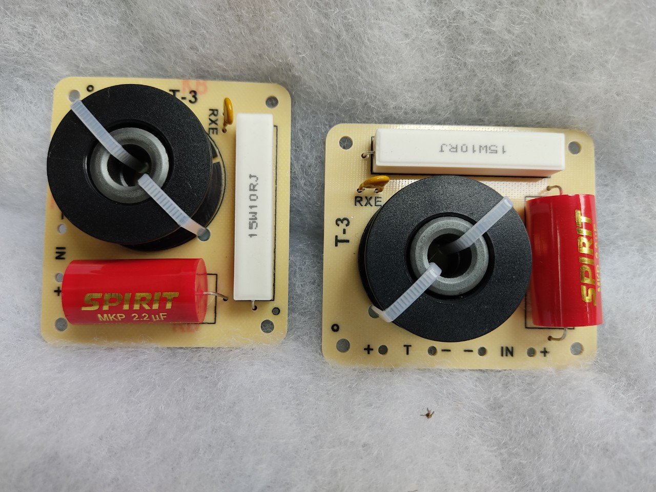 PHÂN TẦN LOA TREBLE T3 - GIÁ 1 CÁI - PHÂN TẦN TREBLE