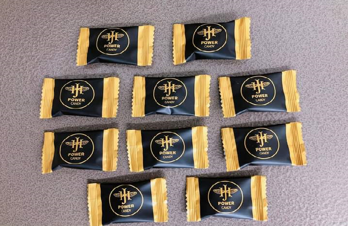 Kẹo sâm power candy - Hộp 20 viên