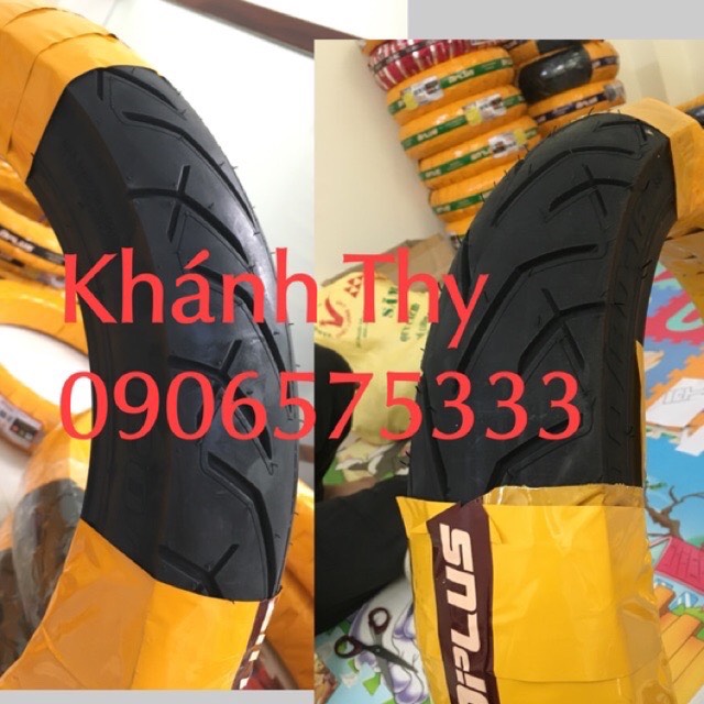 1 Cặp Vỏ Lốp Xe SH 125 150 Hãng DPLUS