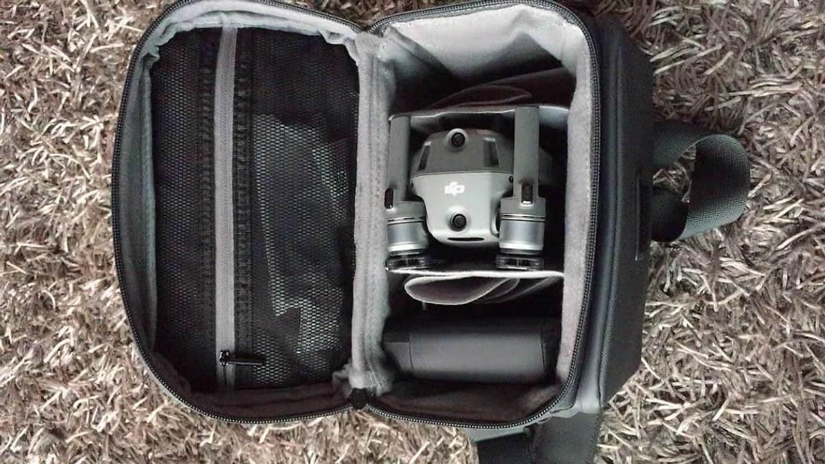 Túi Mavic 2 hãng DJI - đựng smart controller