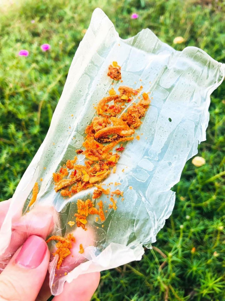 Muối tôm hành phi Như Ý 250gr - Muối tôm Như Ý