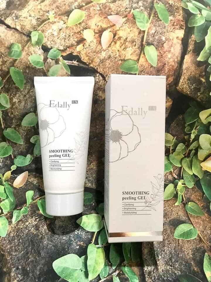 TẨY DA CHẾT EDALLY EX SMOOTHING PEELING GEL