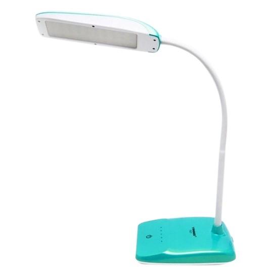 Đèn Bàn LED Chống Cận Tiross TS57 - 6W - Màu Xanh