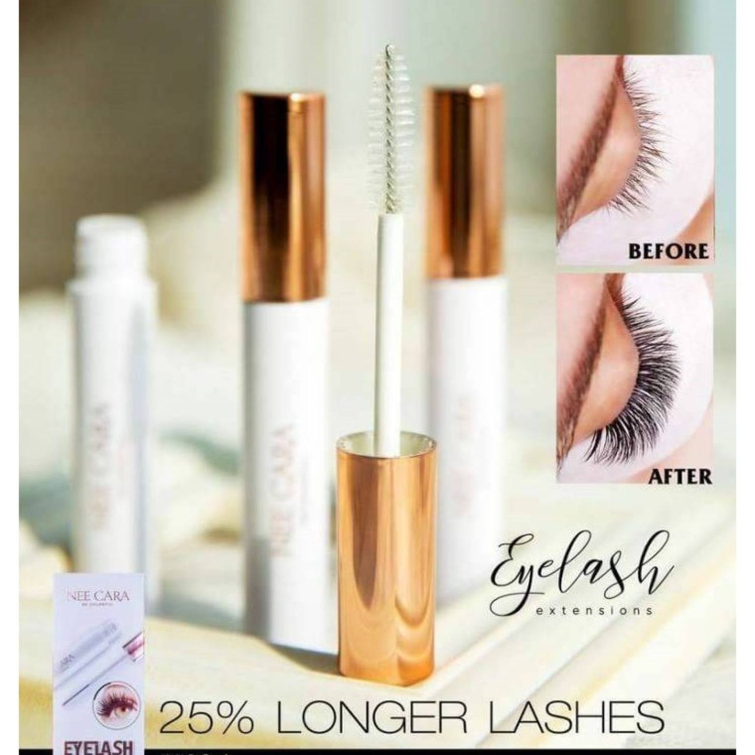 Tinh chất dưỡng mọc dài và dày mi nee cara eyelash n226 3ml