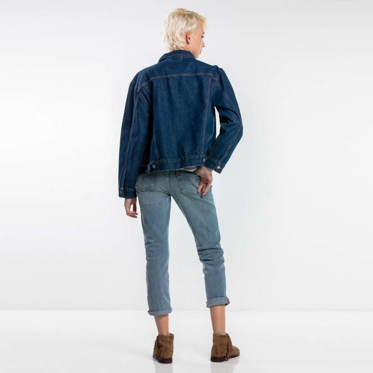 Levi's - Áo Khoác Jeans Nữ 29944-0011